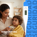 Termometro Digital
