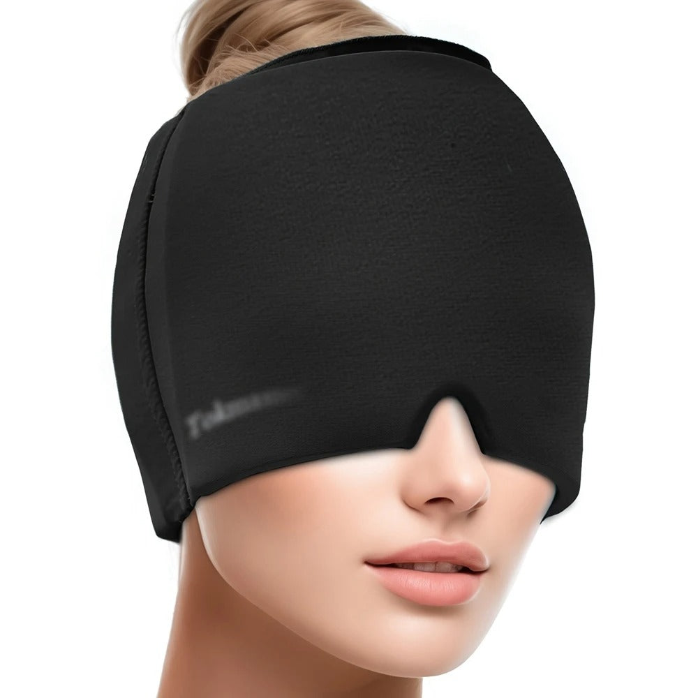 Mascara Fria y Caliente Para Migraña
