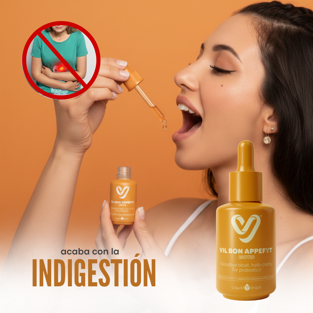 Vil Bonappefyt Biotic Salud Digestiva